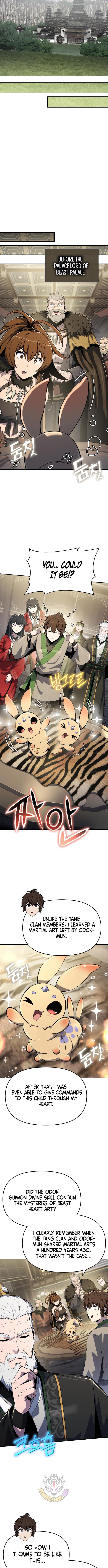 Entomologist In Sichuan Tang Clan chapter 55 page 12