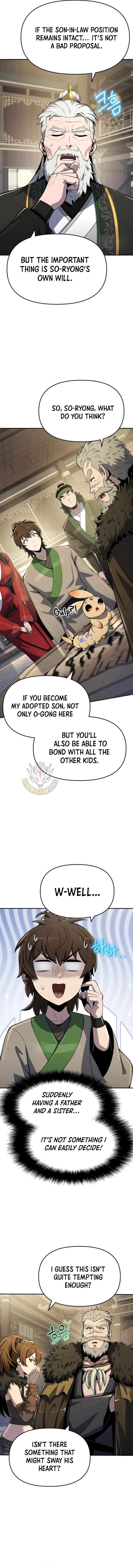 Entomologist In Sichuan Tang Clan chapter 56 page 2