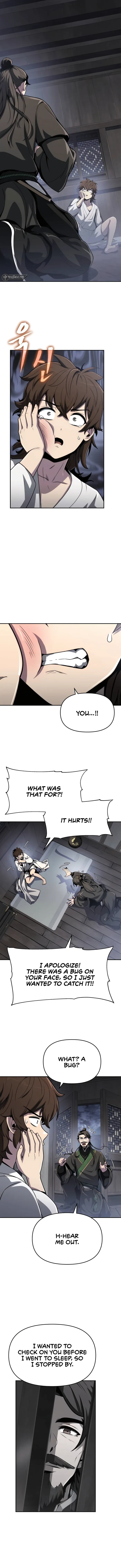 Entomologist In Sichuan Tang Clan chapter 6 page 1