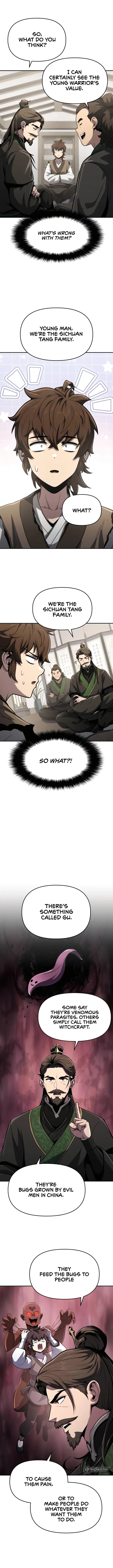 Entomologist In Sichuan Tang Clan chapter 6 page 5
