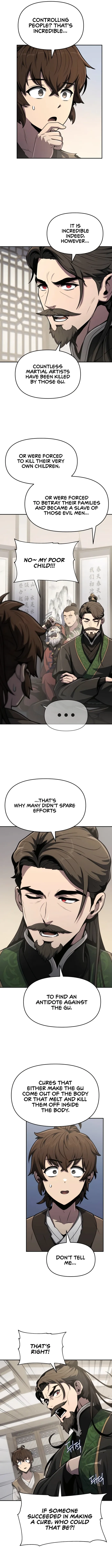 Entomologist In Sichuan Tang Clan chapter 6 page 6
