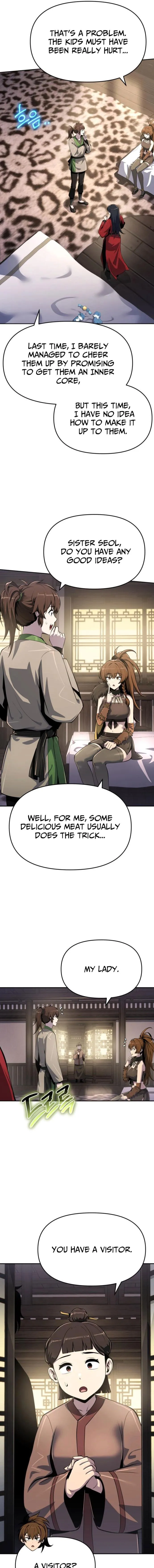 Entomologist In Sichuan Tang Clan chapter 68 page 15