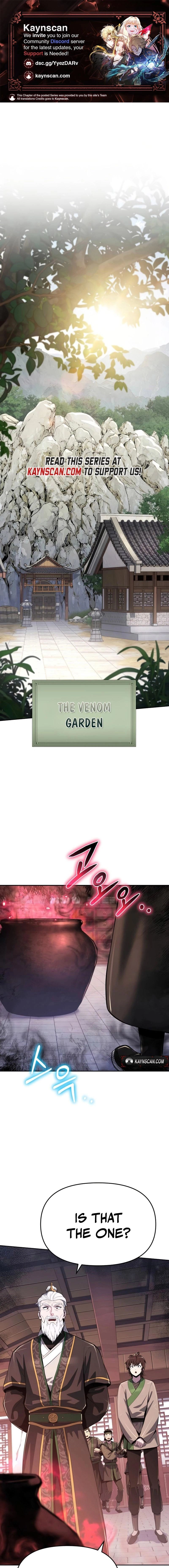 Entomologist In Sichuan Tang Clan chapter 72 page 1