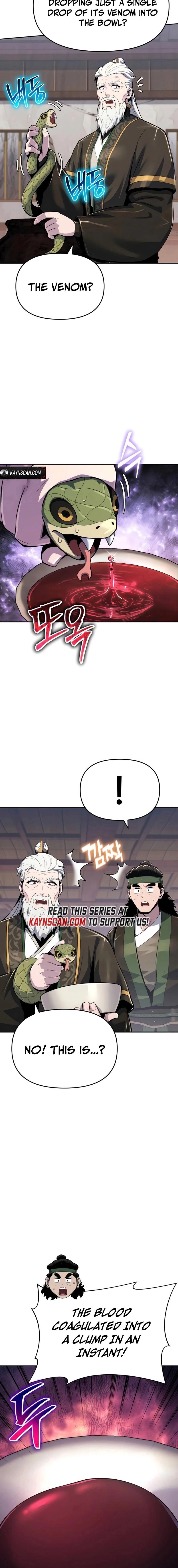 Entomologist In Sichuan Tang Clan chapter 72 page 4