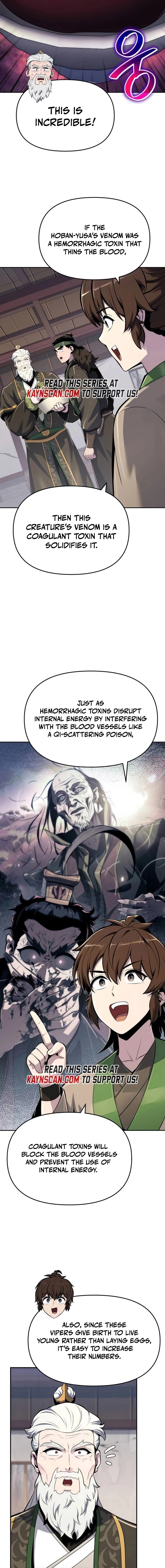 Entomologist In Sichuan Tang Clan chapter 72 page 5