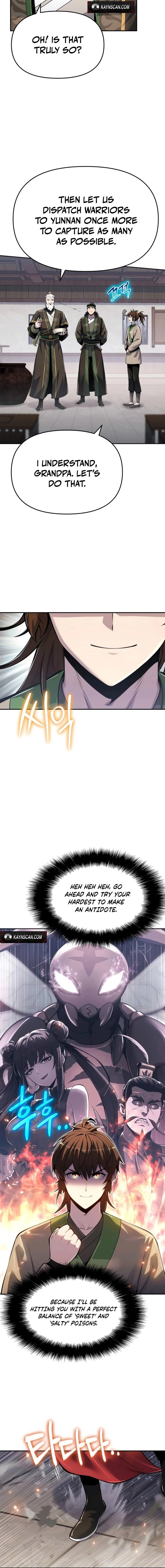 Entomologist In Sichuan Tang Clan chapter 72 page 6
