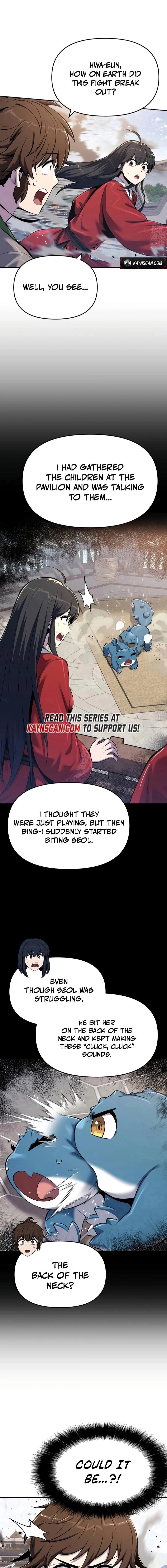 Entomologist In Sichuan Tang Clan chapter 72 page 10