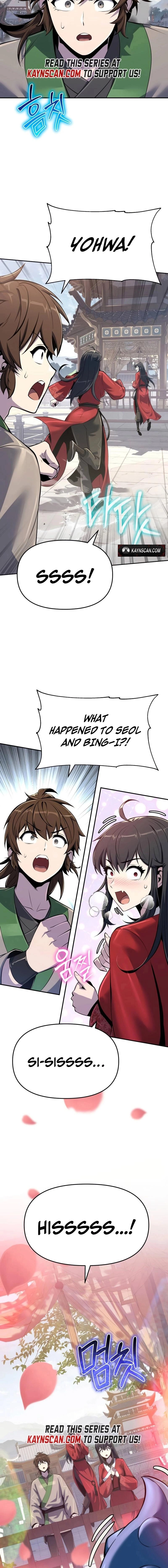 Entomologist In Sichuan Tang Clan chapter 72 page 11