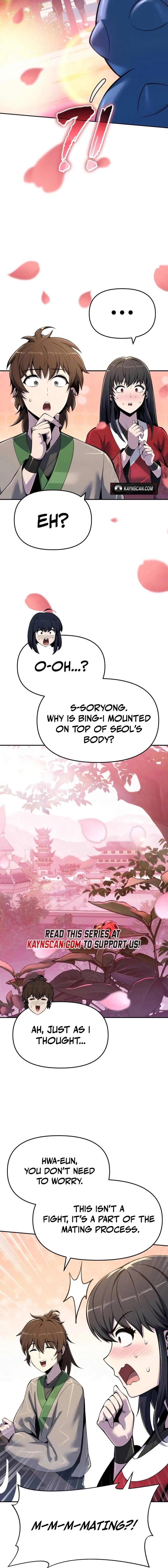 Entomologist In Sichuan Tang Clan chapter 72 page 12