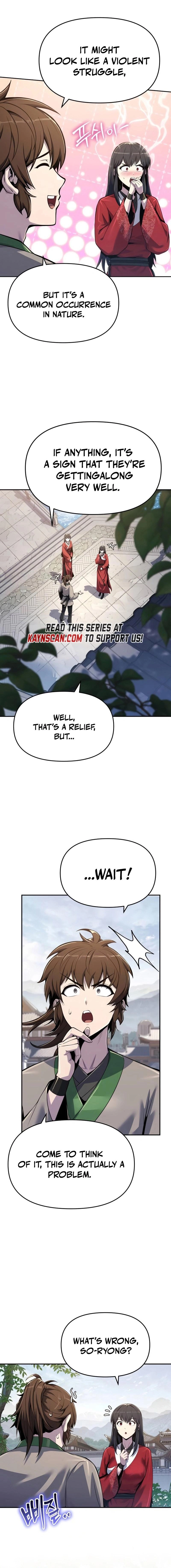 Entomologist In Sichuan Tang Clan chapter 72 page 14