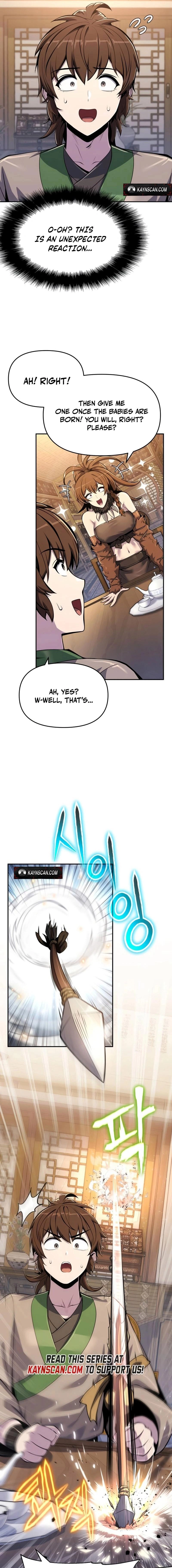 Entomologist In Sichuan Tang Clan chapter 72 page 19