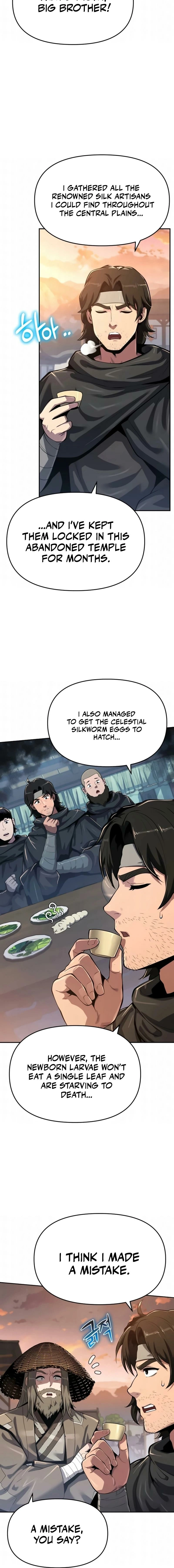 Entomologist In Sichuan Tang Clan chapter 73 page 2