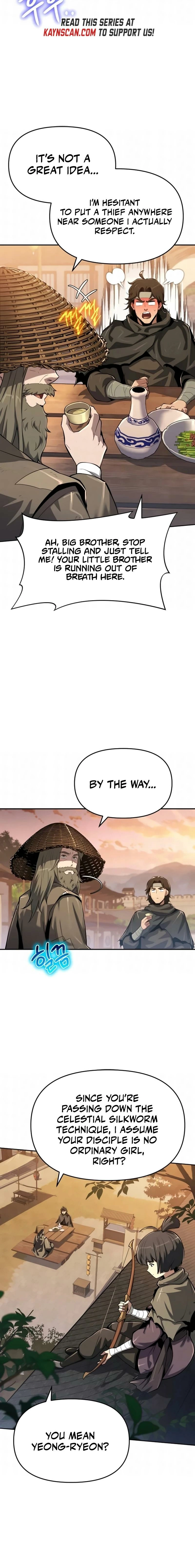 Entomologist In Sichuan Tang Clan chapter 73 page 4