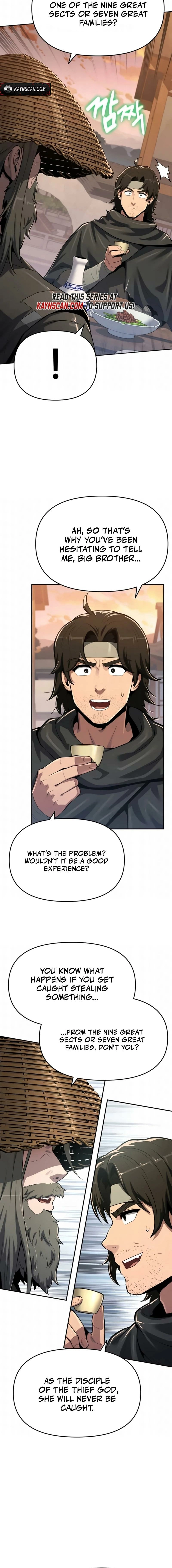 Entomologist In Sichuan Tang Clan chapter 73 page 6