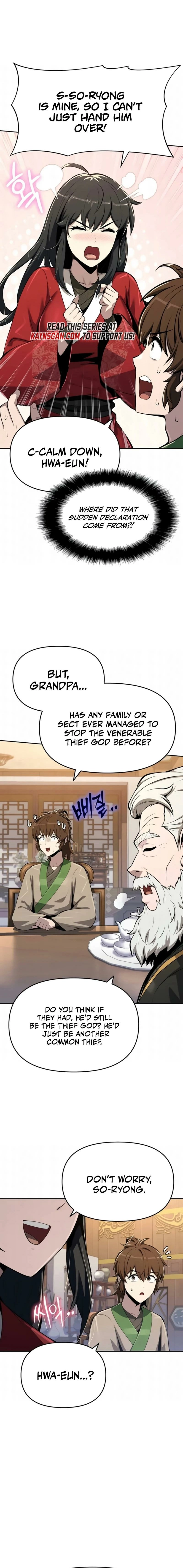 Entomologist In Sichuan Tang Clan chapter 73 page 16