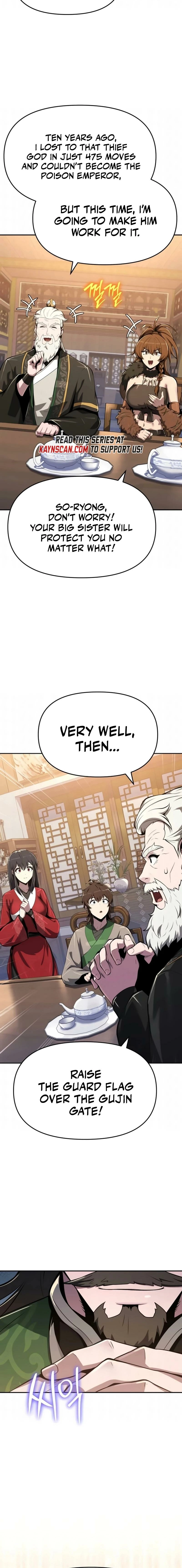 Entomologist In Sichuan Tang Clan chapter 73 page 18