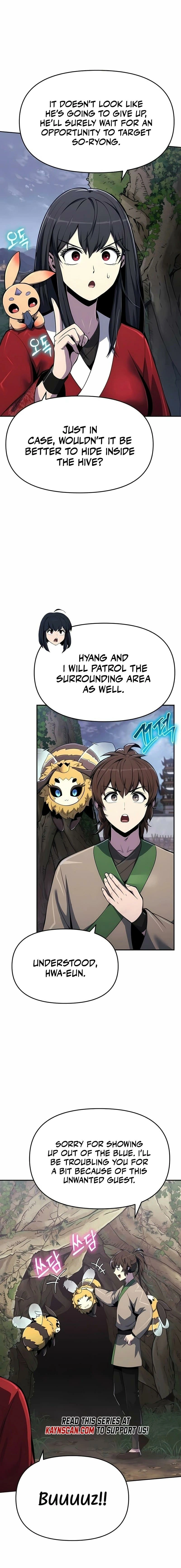 Entomologist In Sichuan Tang Clan chapter 74 page 9