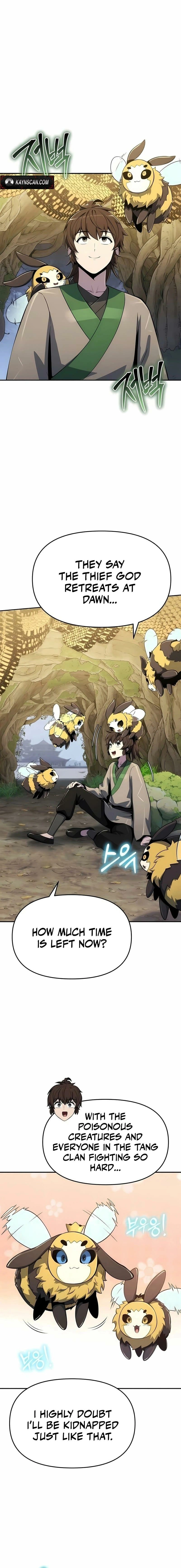 Entomologist In Sichuan Tang Clan chapter 74 page 10