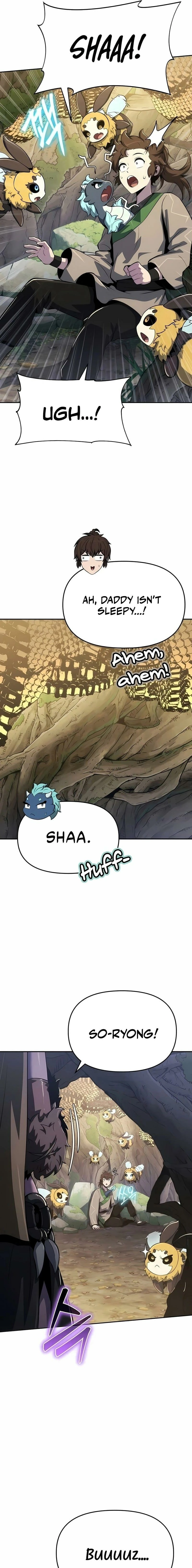 Entomologist In Sichuan Tang Clan chapter 74 page 13