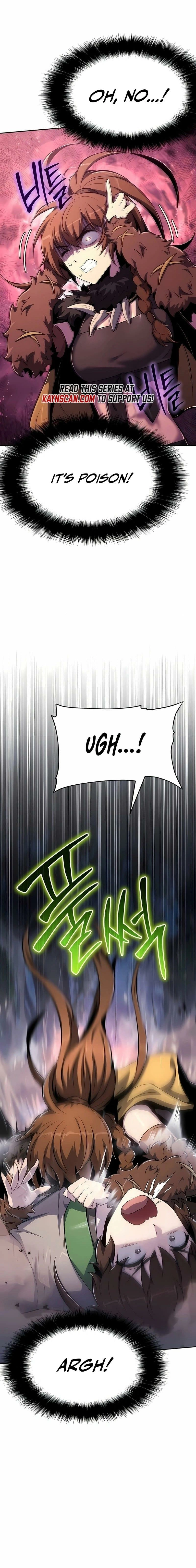 Entomologist In Sichuan Tang Clan chapter 74 page 20