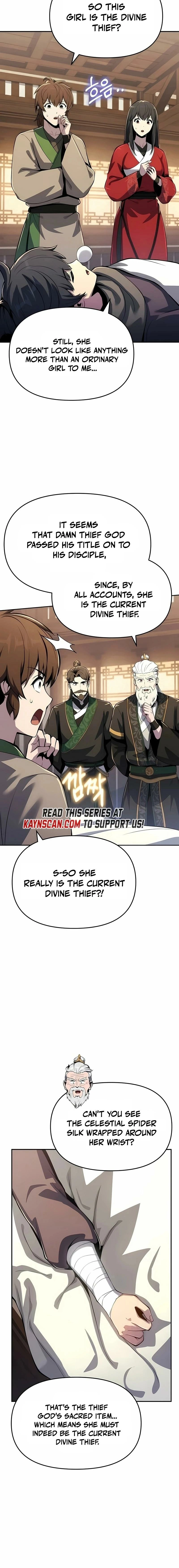 Entomologist In Sichuan Tang Clan chapter 75 page 2