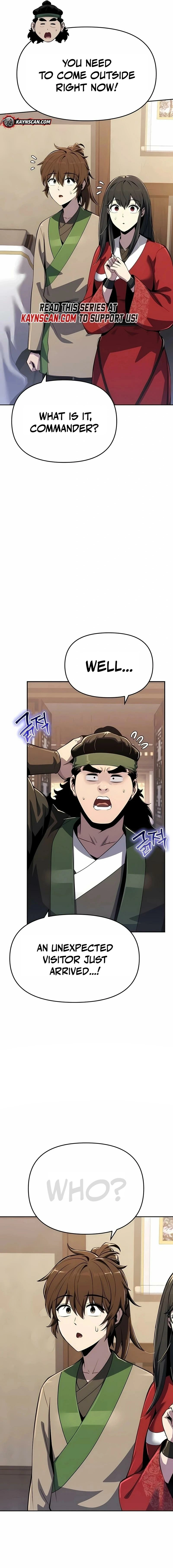 Entomologist In Sichuan Tang Clan chapter 75 page 5