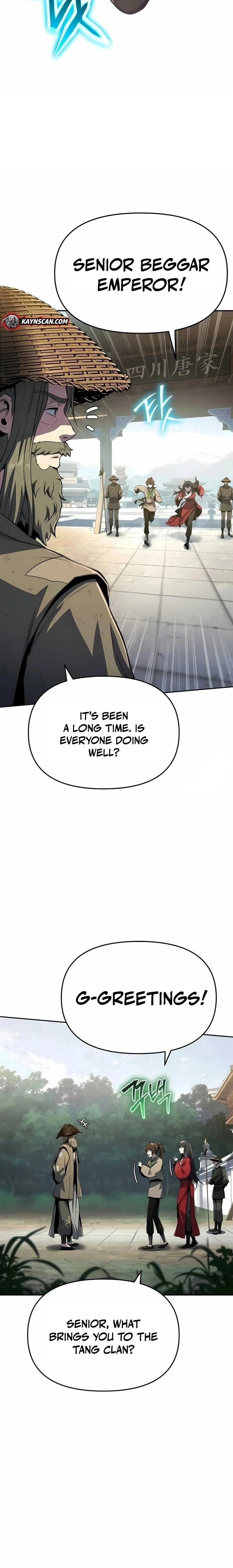 Entomologist In Sichuan Tang Clan chapter 75 page 8