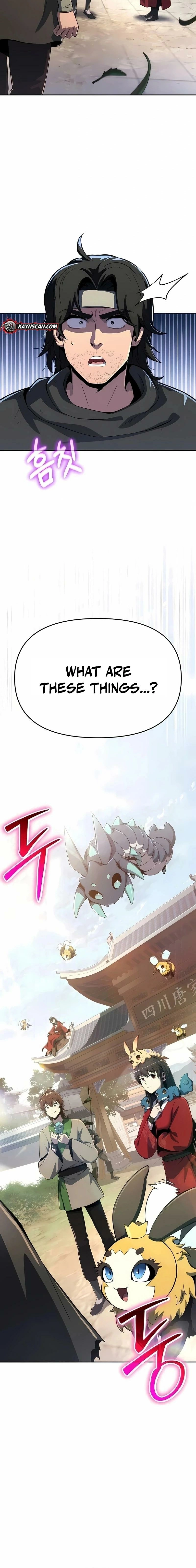 Entomologist In Sichuan Tang Clan chapter 75 page 14