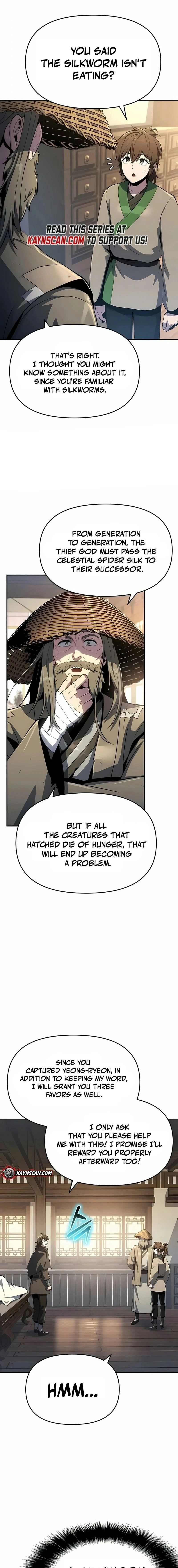 Entomologist In Sichuan Tang Clan chapter 75 page 17