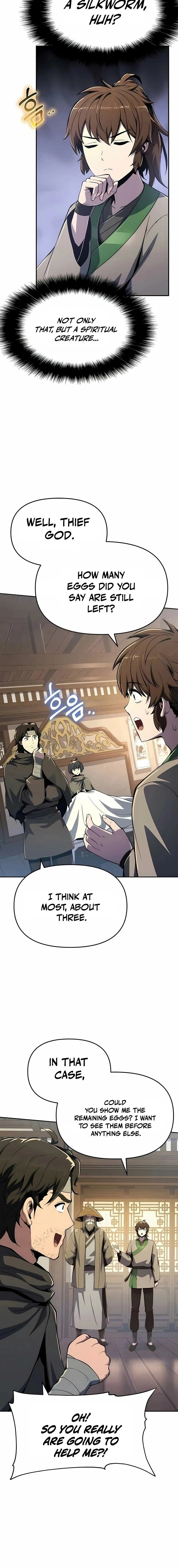 Entomologist In Sichuan Tang Clan chapter 75 page 18