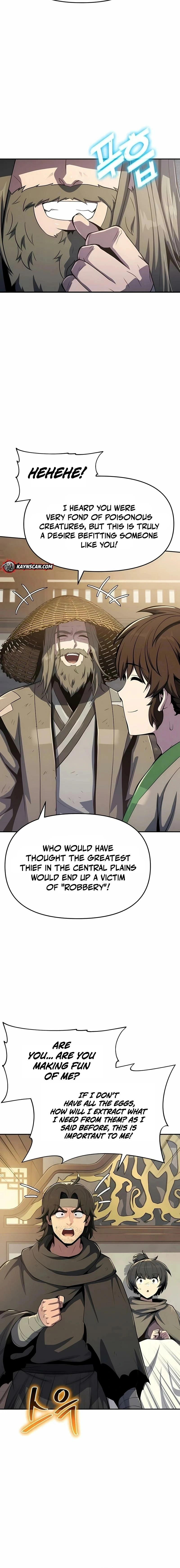 Entomologist In Sichuan Tang Clan chapter 75 page 20