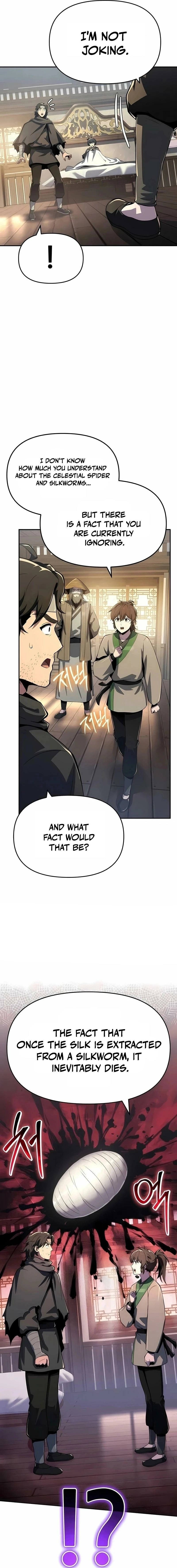 Entomologist In Sichuan Tang Clan chapter 75 page 21