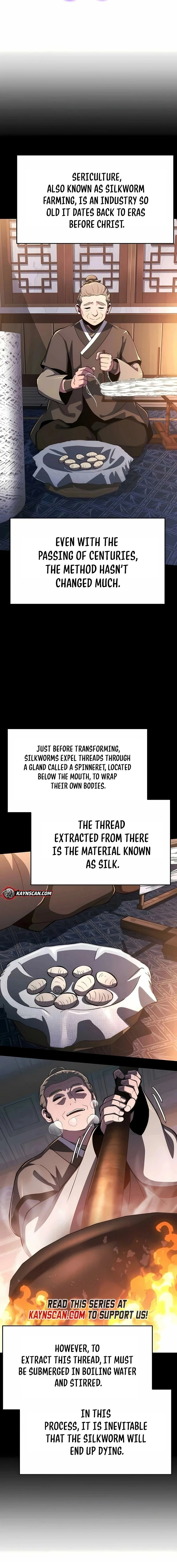 Entomologist In Sichuan Tang Clan chapter 75 page 22