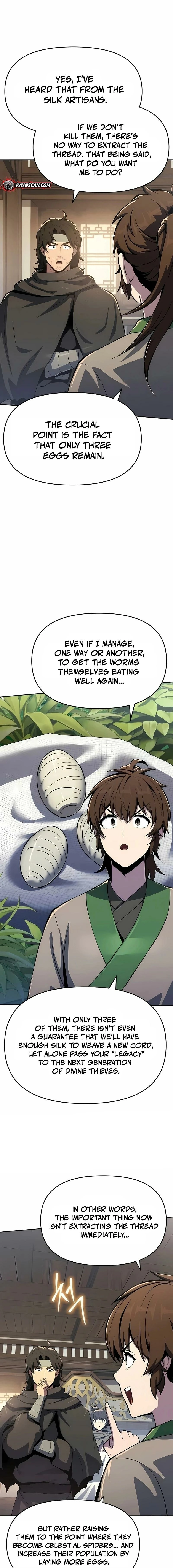Entomologist In Sichuan Tang Clan chapter 75 page 23