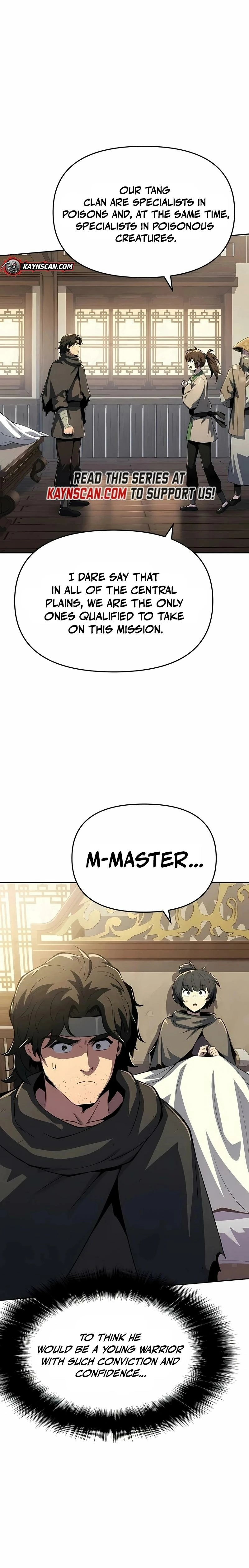 Entomologist In Sichuan Tang Clan chapter 75 page 25