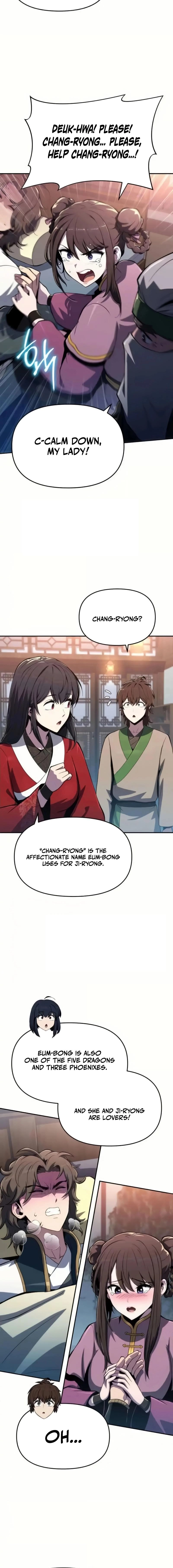 Entomologist In Sichuan Tang Clan chapter 77 page 2