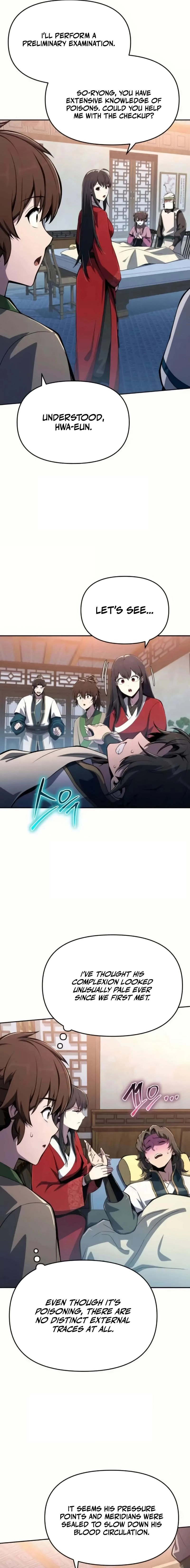Entomologist In Sichuan Tang Clan chapter 77 page 3