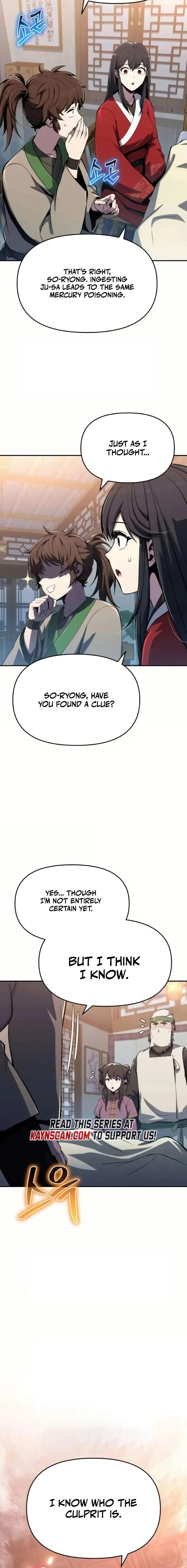 Entomologist In Sichuan Tang Clan chapter 77 page 8