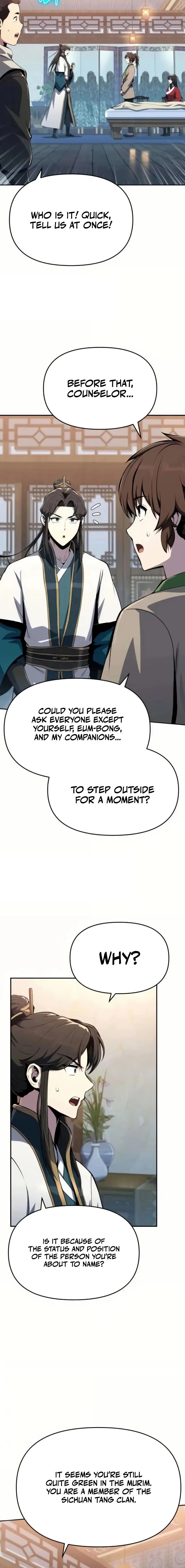 Entomologist In Sichuan Tang Clan chapter 77 page 10
