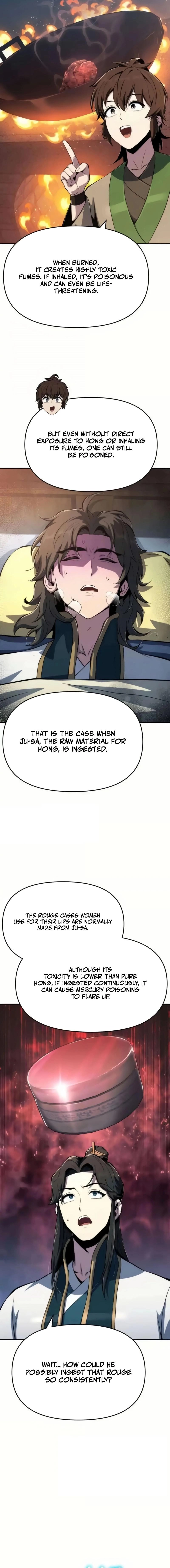 Entomologist In Sichuan Tang Clan chapter 77 page 14