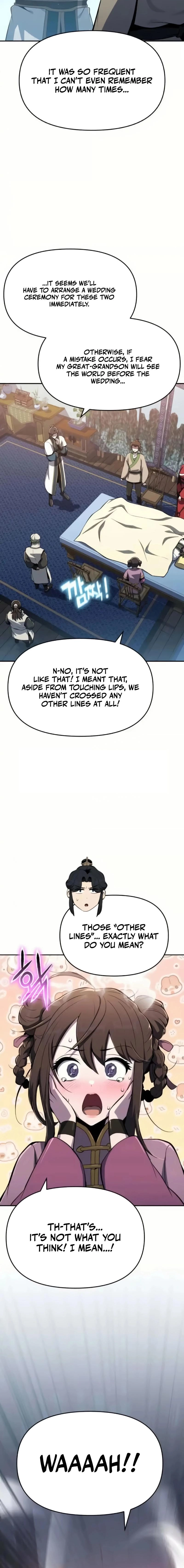 Entomologist In Sichuan Tang Clan chapter 77 page 18