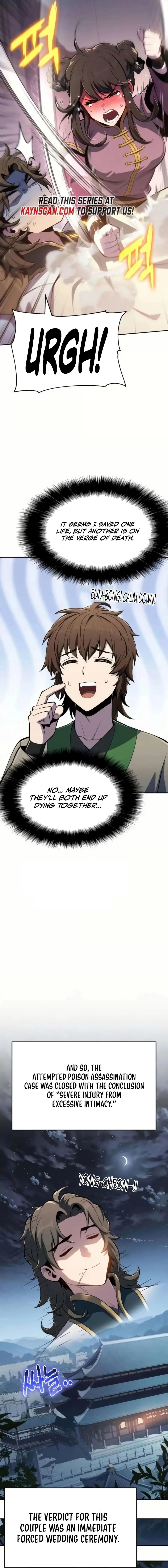 Entomologist In Sichuan Tang Clan chapter 77 page 19