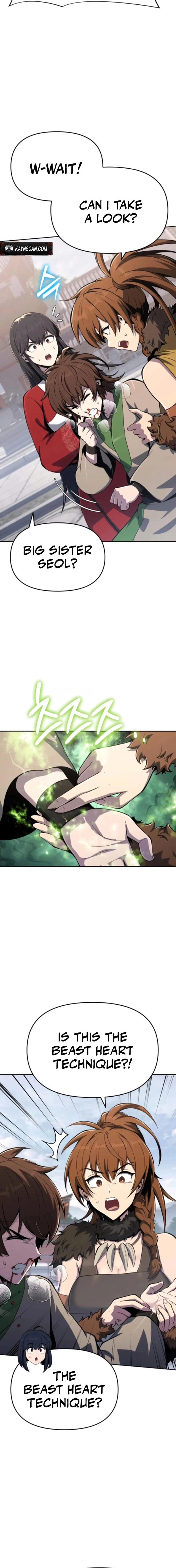 Entomologist In Sichuan Tang Clan chapter 79 page 2