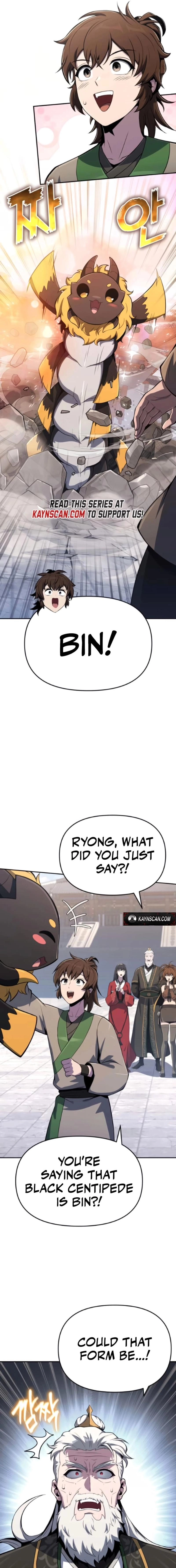 Entomologist In Sichuan Tang Clan chapter 79 page 15