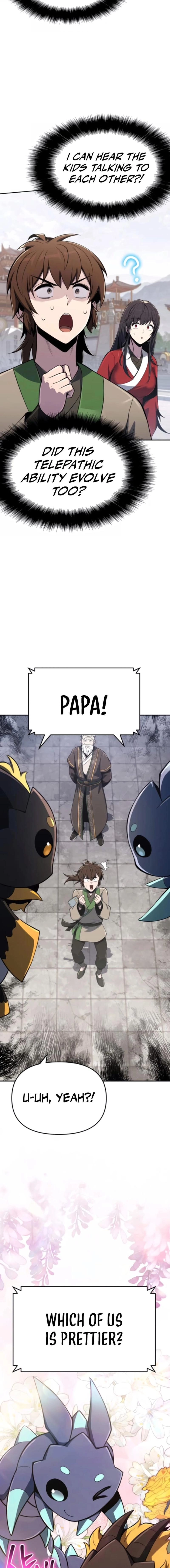 Entomologist In Sichuan Tang Clan chapter 79 page 21