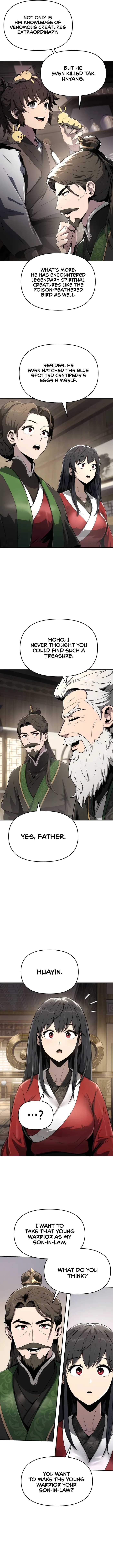 Entomologist In Sichuan Tang Clan chapter 8 page 10