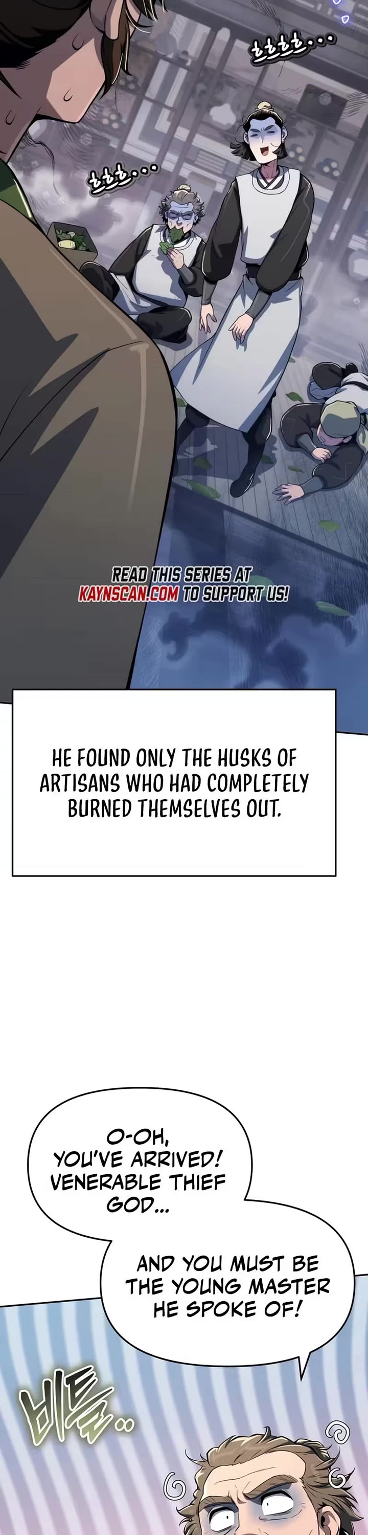 Entomologist In Sichuan Tang Clan chapter 80 page 7