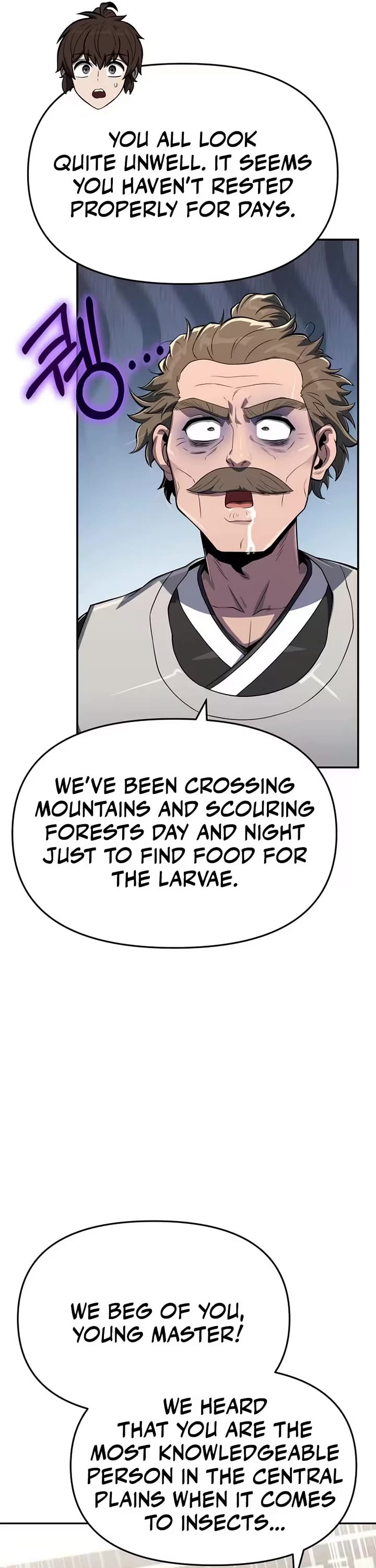Entomologist In Sichuan Tang Clan chapter 80 page 10