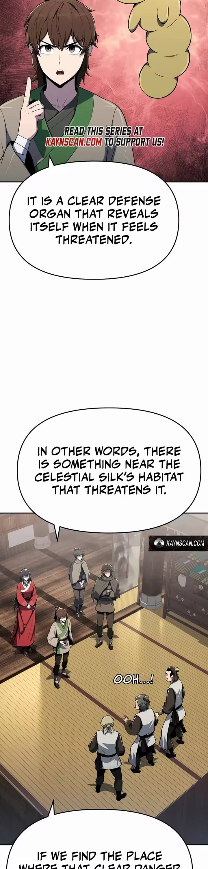 Entomologist In Sichuan Tang Clan chapter 80 page 22