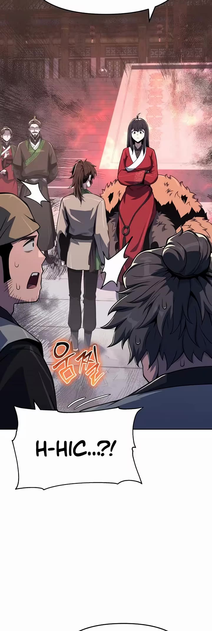 Entomologist In Sichuan Tang Clan chapter 80 page 47
